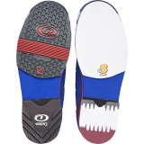 SST 8 POWER-FRAME BOA BLEU/ROUGE LARGE