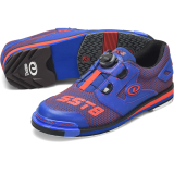 SST 8 POWER-FRAME BOA BLEU/ROUGE