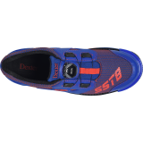 SST 8 POWER-FRAME BOA BLEU/ROUGE