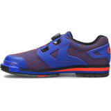 SST 8 POWER-FRAME BOA BLEU/ROUGE