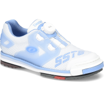 SST 8 POWER-FRAME BOA BLANC/BLEU