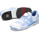 SST 8 POWER-FRAME BOA BLANC/BLEU