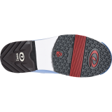 SST 8 POWER-FRAME BOA BLANC/BLEU