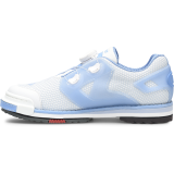 SST 8 POWER-FRAME BOA BLANC/BLEU