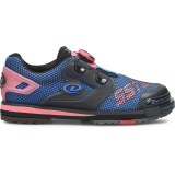 SST 8 POWER-FRAME BOA NOIR/BLEU/ROSE