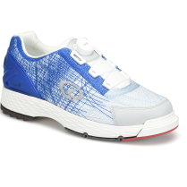 THE C9 TECHKNIT BLEU/BLANC LARGE