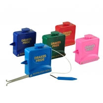 SUPALOCK GOLD 9FT. MEASURE W/CALLIPERS