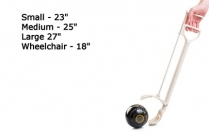 Bowling Arm - Short (Length 67cm)