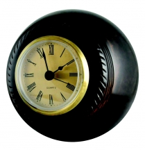 HORLOGE EN FORME DE BOULES