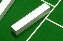 BLOC CENTRAL BLANC DE 15 POUCES