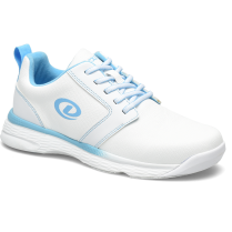 RAQUEL LX WHITE/BLUE WIDE