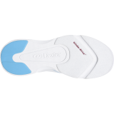 RAQUEL LX WHITE/BLUE WIDE