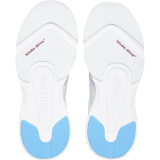 RAQUEL LX WHITE/BLUE WIDE