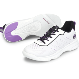 TRIXIE WHITE/BLACK/PURPLE