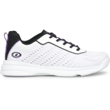 TRIXIE WHITE/BLACK/PURPLE