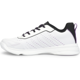 TRIXIE WHITE/BLACK/PURPLE