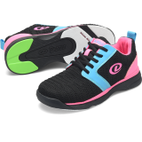 RAQUEL LX BLACK/BLUE/PINK GLOW JR