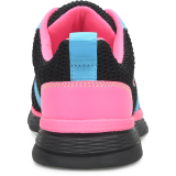 RAQUEL LX BLACK/BLUE/PINK GLOW JR