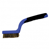 BROSSE &Agrave; SOULIER EBONITE
