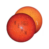 NEON SPECKLED - ORANGE - CANDLEPIN