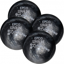 STARLINE GALAXY - NOIR - QUILLES-CHANDELLES