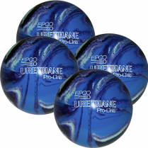 URETHANE PRO-LINE - PURPLE/BLUE/MINT - CANDLEPIN