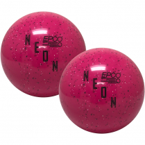 NEON SPECKLED - MAGENTA