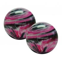 PARAMOUNT MARBLEIZED - MAGENTA/BLACK/WHITE