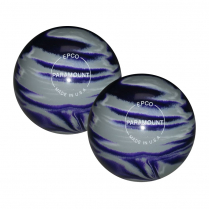 PARAMOUNT MARBLEIZED - PURPLE/GREY/WHITE