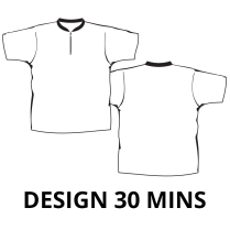 FRAIS DE DESIGN 1/2 HEURE