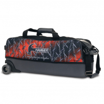 SAC 3 BOULES TOTE HAMMER BARBWIRE