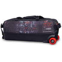 HAMMER DYE-SUB TRIPLE TOTE BLACK WIDOW 2.0