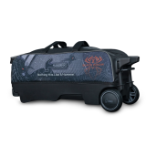 HAMMER HYBRID TRIPLE ROLLER BLACK WIDOW