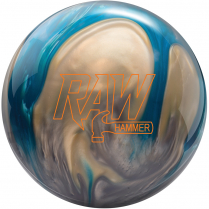 RAW HAMMER BLUE/SILVER/WHITE