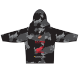 CHANDAIL DE P&Ecirc;CHE AVEC CAPUCHON ET COUVRE-VISAGE