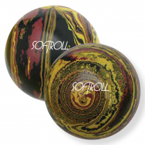SOFTROLL HOUSEBALLS RUSSET/YELLOW/BLACK
