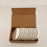 PAROI ANTI-D&Eacute;BORDEMENT POUR EPOXY ( 10 ROULEAUX )