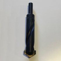 JAYHAWK 1 1/4 OVERSIZED SS DRILL BIT