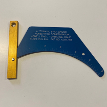 JONELL SPAN GAUGE