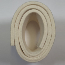 WICK (45-INCH PIECE 4" WIDE) GLUE-STYLE FELT