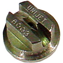 SPRAY TIP - STAINLESS STEEL (8003)