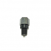 MALE CONNECTOR (1/4 X 1/4 - MPT)