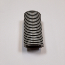 FLEXIBLE SUCTION HOSE - RECOVERY TANK TO VACUUM (3")