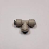 UNION TEE (1/4 X 1/4 X 1/4 - QUICK DISCONNECT)