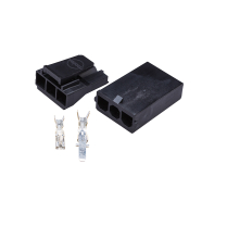 CONNECTOR 3 CIRCUIT FEMALE PLUG
