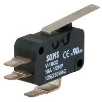 Duster Microswitch (Small) XF | PXS-A,B | PX-A,B
