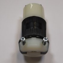 Female Twistlock Plug (20A) - 115V AC