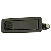 Flush Mount Lid Latch (With Lock) 