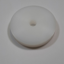 UHMW KICK-UP WHEEL (3.325 DIAMETER)