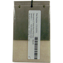 3.125" COMPLETE WICK PLATE ASSEMBLY (MODEL C PX)